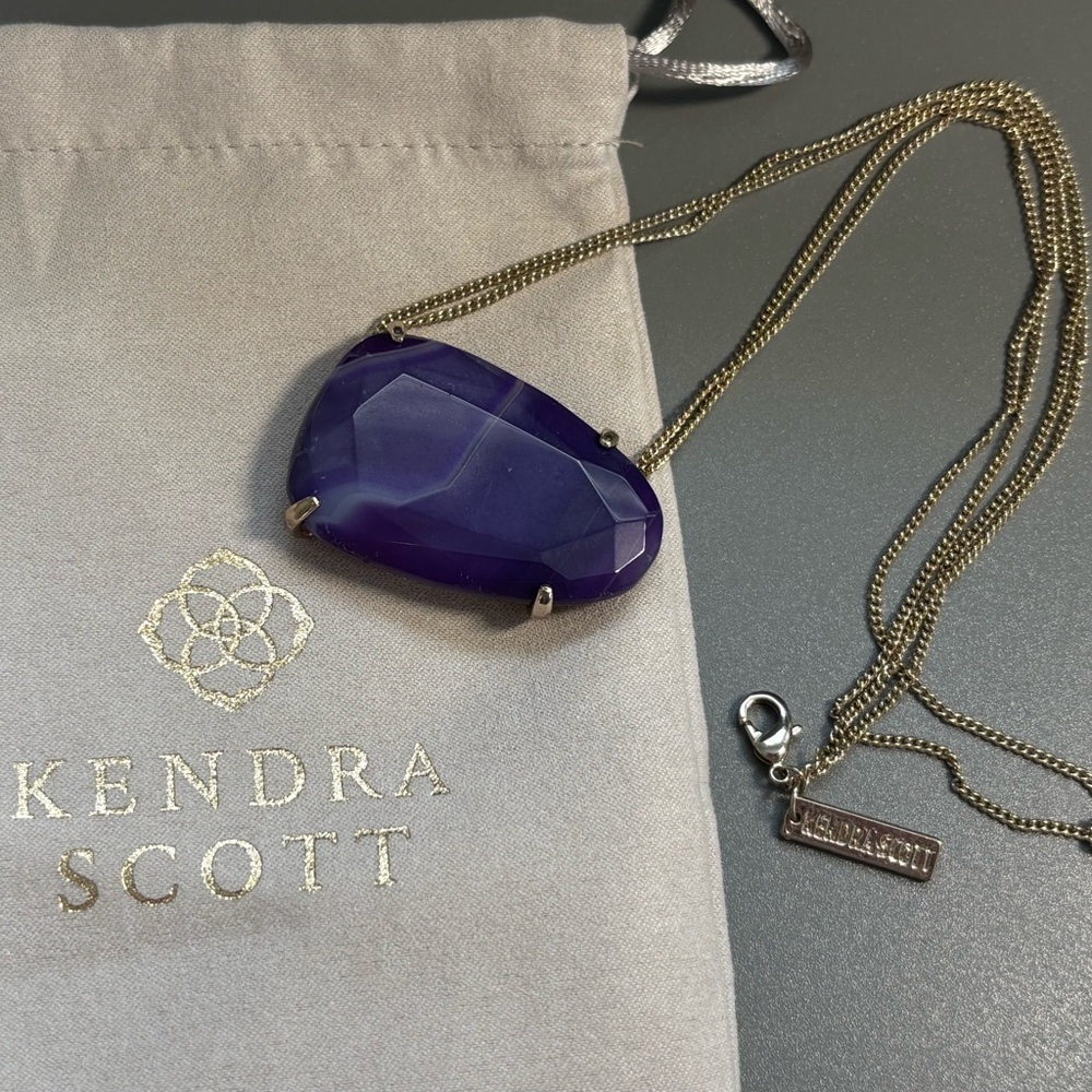 Kendra Scott Maude Statement Necklace